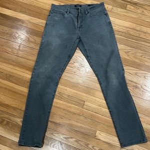 Proof rover pant slim grey 34x34